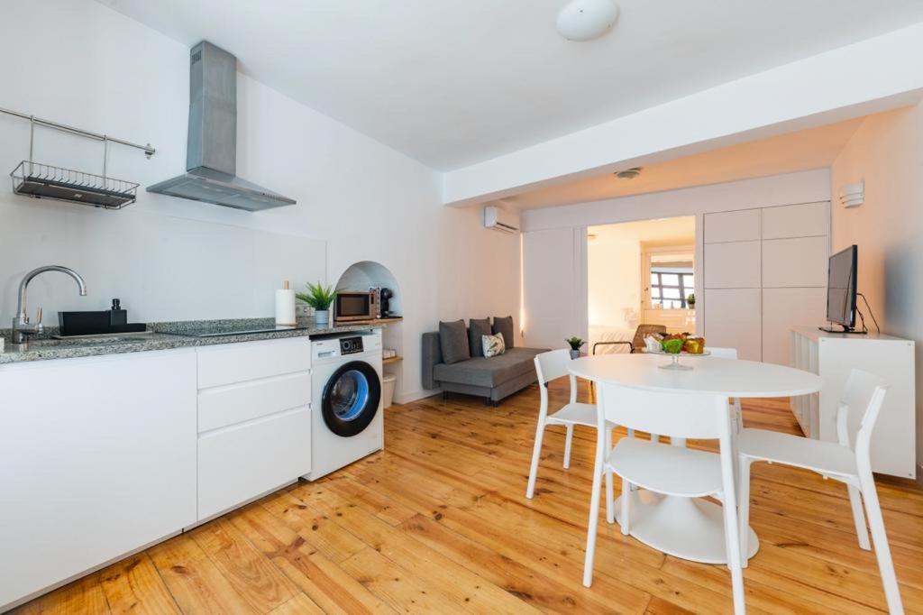 Loft New Madrid Leilighet Eksteriør bilde