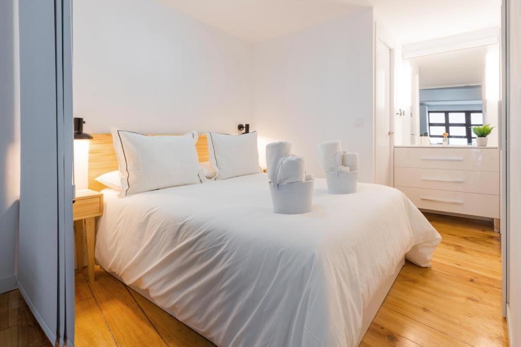 Loft New Madrid Leilighet Eksteriør bilde