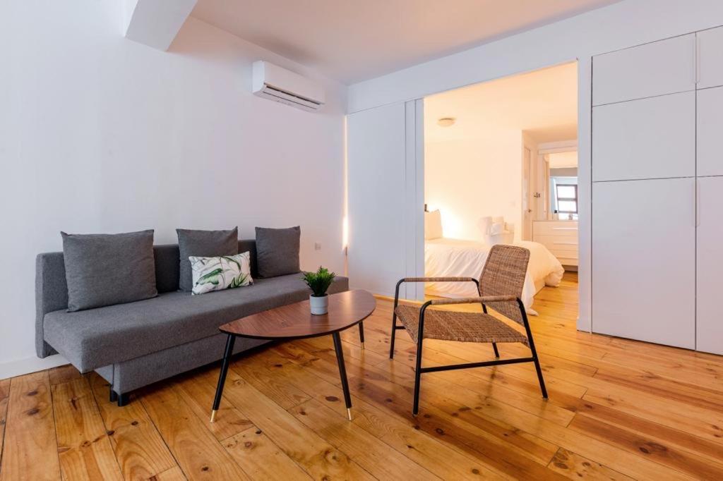 Loft New Madrid Leilighet Eksteriør bilde