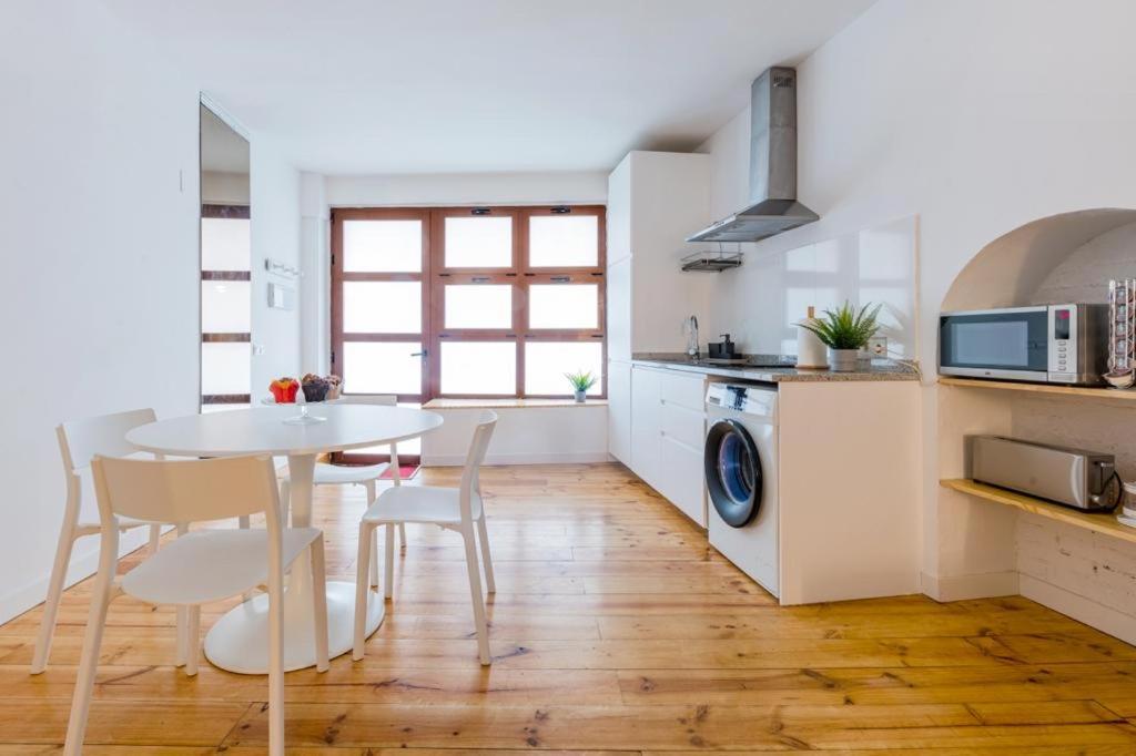 Loft New Madrid Leilighet Eksteriør bilde