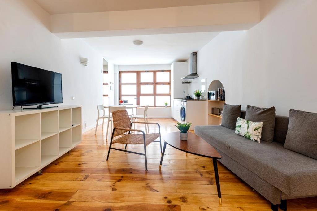 Loft New Madrid Leilighet Eksteriør bilde
