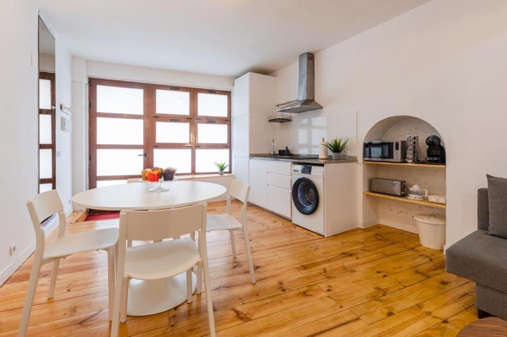 Loft New Madrid Leilighet Eksteriør bilde