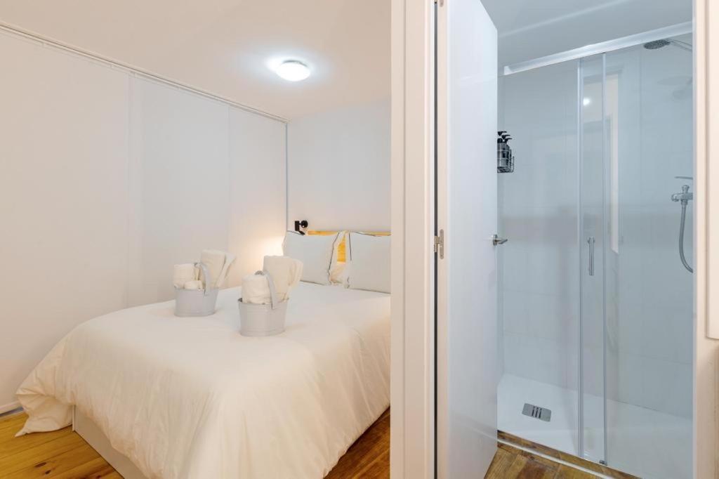 Loft New Madrid Leilighet Eksteriør bilde