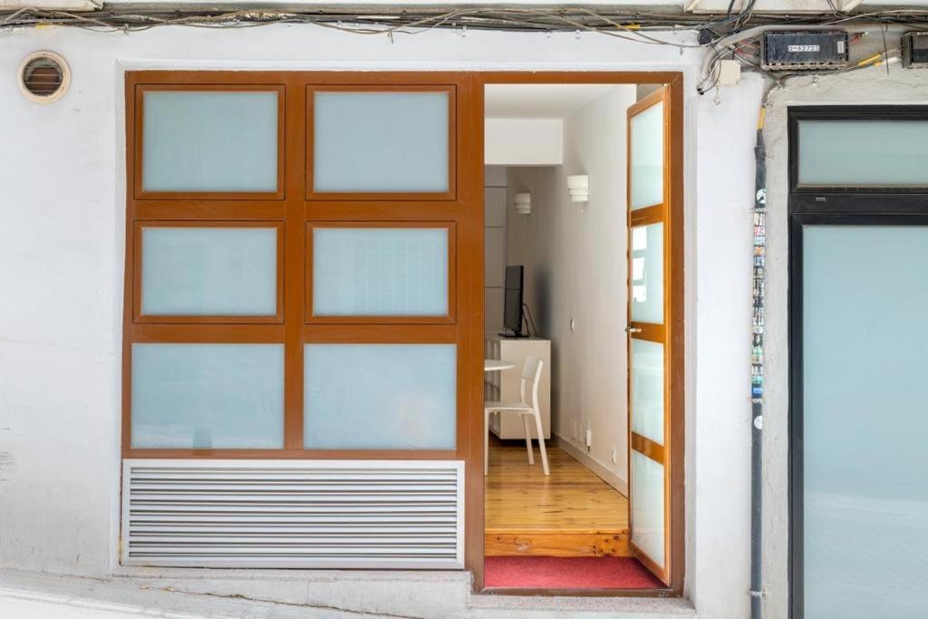 Loft New Madrid Leilighet Eksteriør bilde
